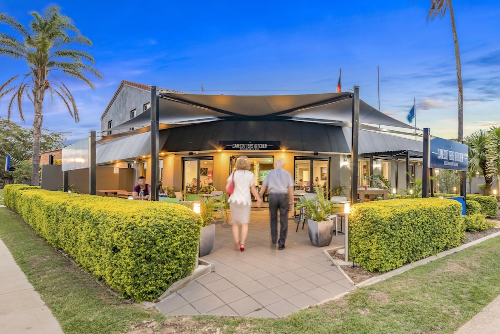 Sugar Country Motor Inn — hotel in Bundaberg