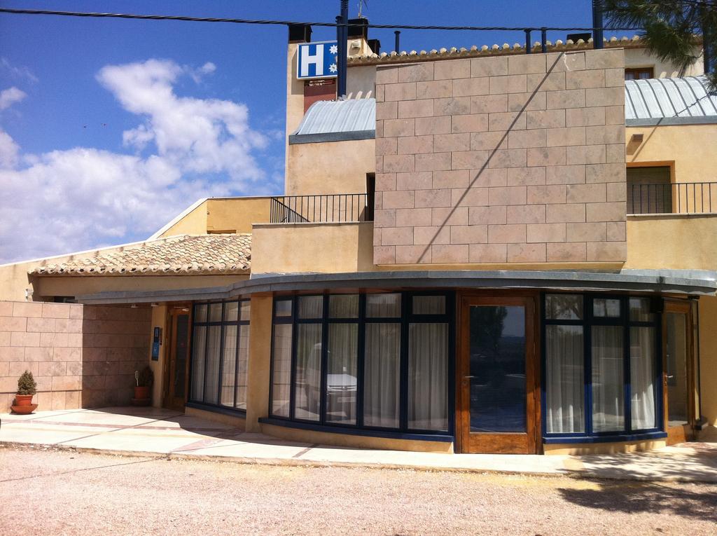 Hotel El Zorro in Murcia, Spain