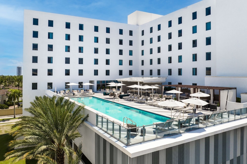 AC Hotel by Marriott Miami Aventura - photo 39