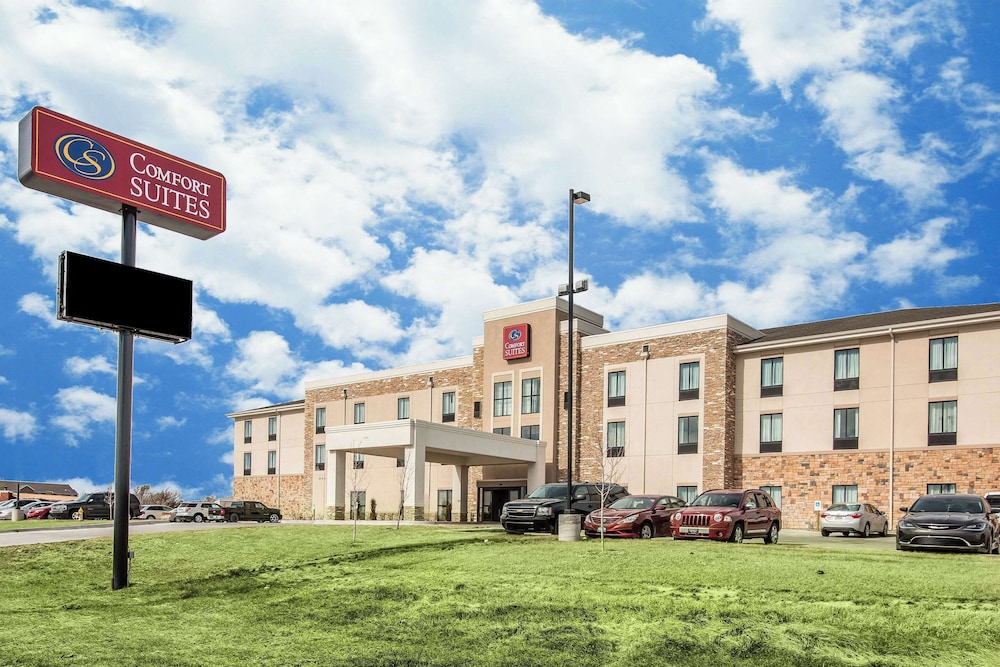 Comfort Suites Dodge City in Dodge City, United States