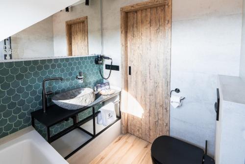 Penzion Monner — 4-Star Luxury Hotel in Mikulov, Czech Republic