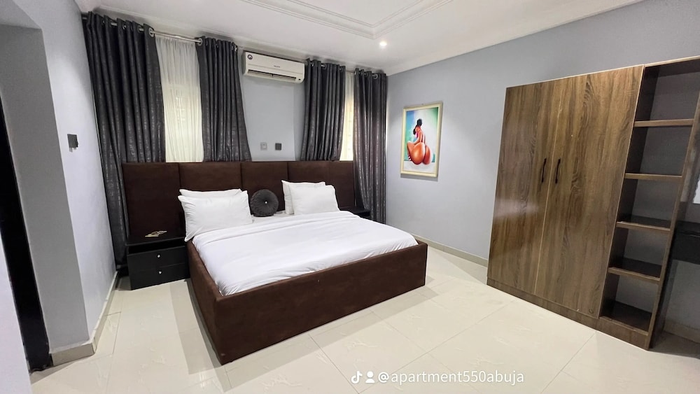 Apartment550 — Abuja — photo 3
