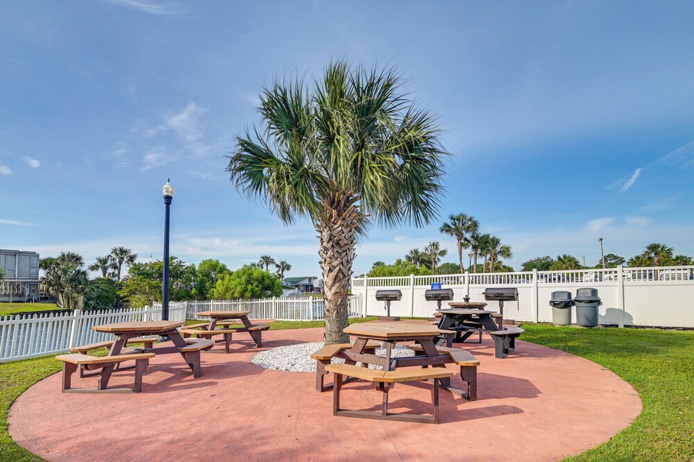 Beachfront Condo w Pool at Myrtle Beach Resort - photo 27