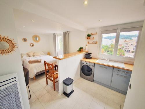 Studio Hyper Centre Cannes Tout a Pied - last minute hotel in Cannes