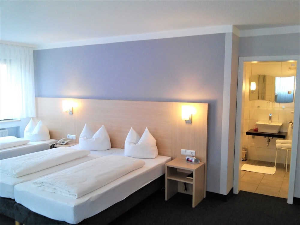 Hotel Brehm in Wuerzburg, Germany