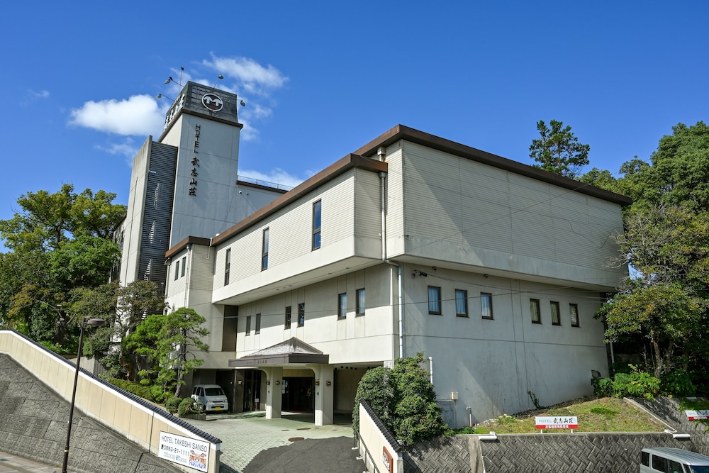 Hotel Takeshi Sanso in Izumo, Japan