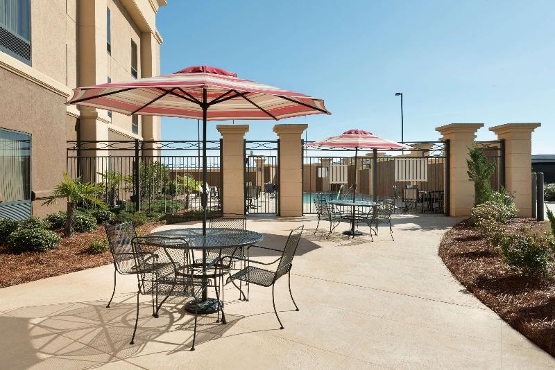 Hampton Inn West Monroe - carbon neutral hotel in Monroe