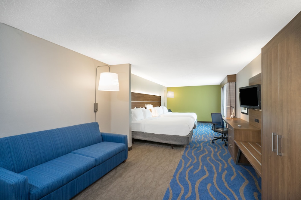 Holiday Inn Express Hotel & Suites Frankfort by IHG - photo 5