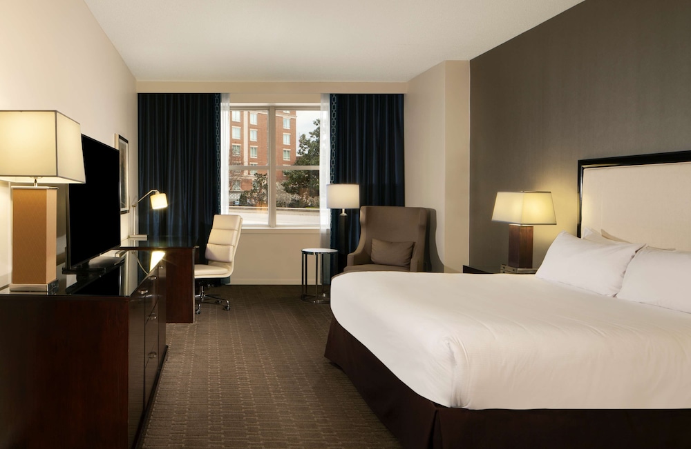 Hilton Alexandria Old Town - photo 28