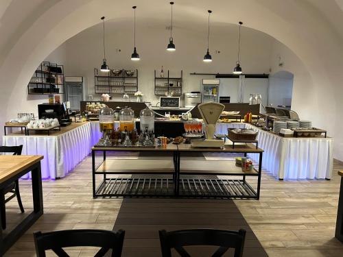 Hotel 14dveri in Drnholec, Czech Republic