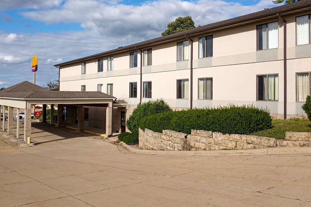 Econo Lodge Maquoketa — hotel in Maquoketa