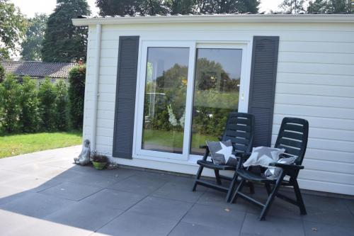 6 pers. Veluwelodge Wellness Plus in Voorthuizen, Netherlands