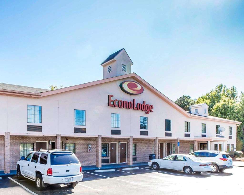 Econo Lodge — hotel in Jonesboro