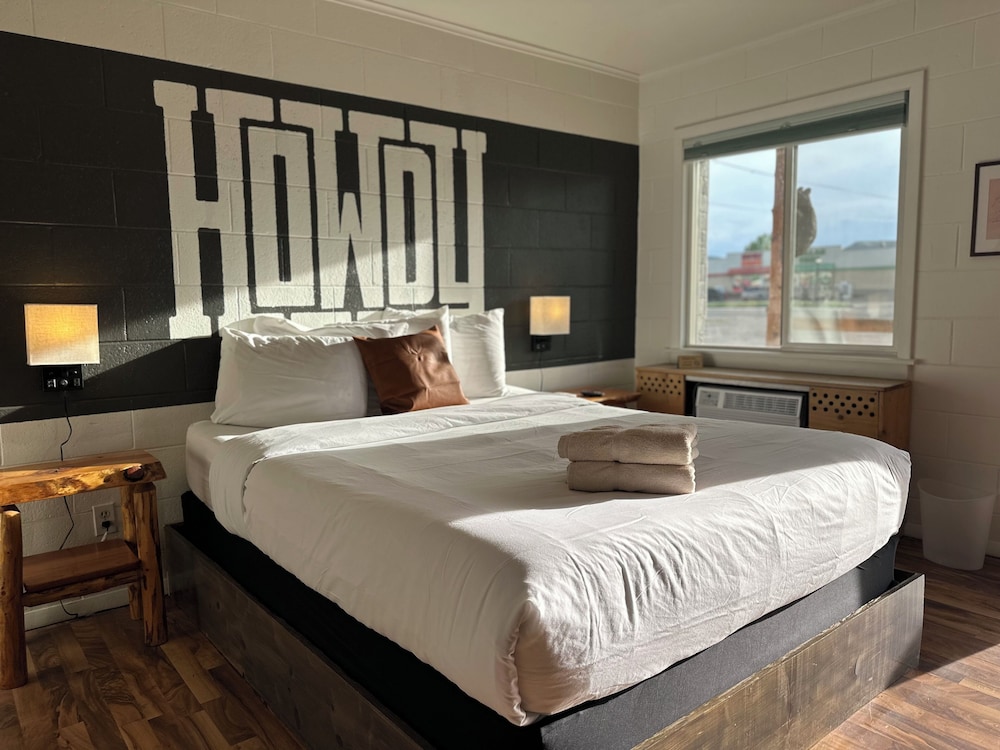 Budget Host Elk Antler Inn — 4-Star Luxury Hotel in Thermopolis, United States