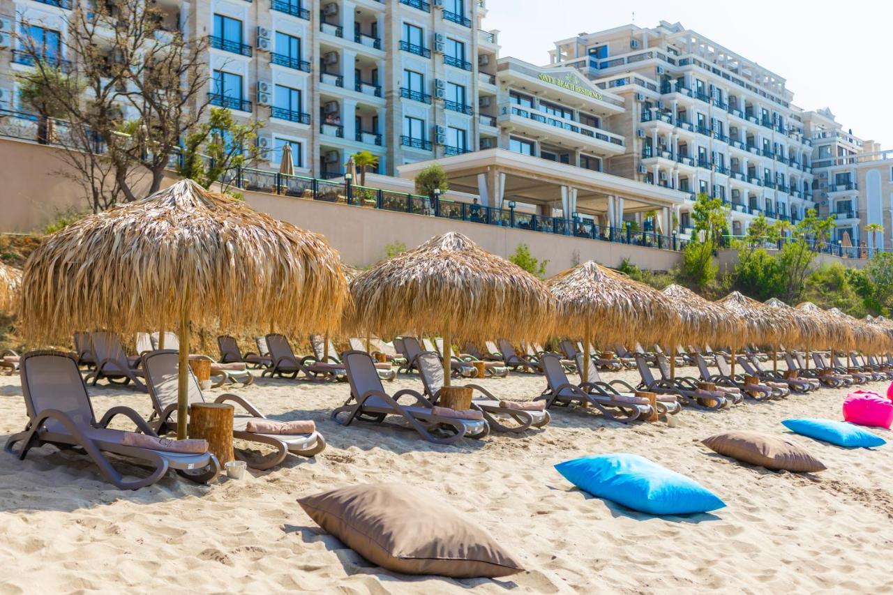 Onyx Beach Residence Free Beach Access & Parking — 4-Star Luxury Hotel in Sveti Vlas, Bulgaria