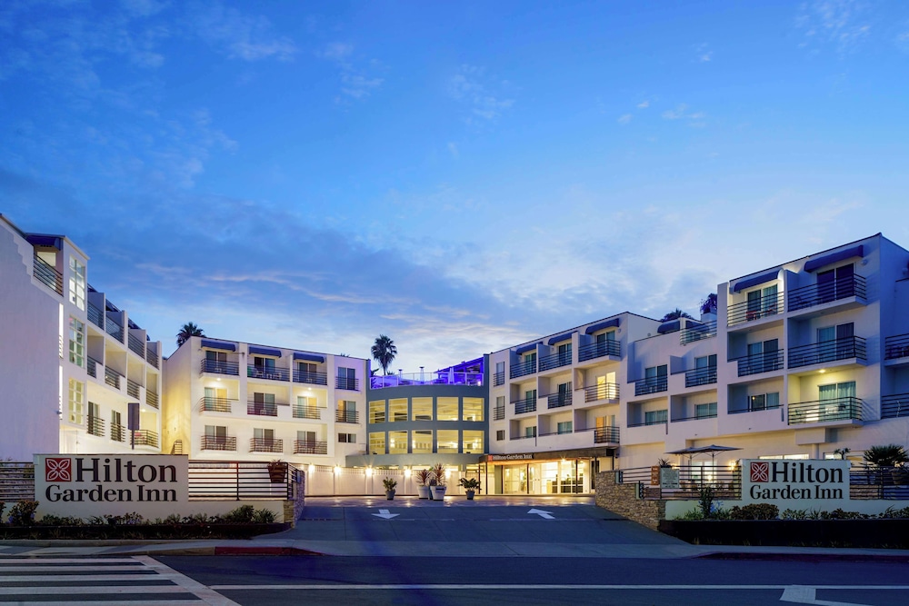 Hilton Garden Inn Dana Point Doheny Beach — hotel in Dana Point