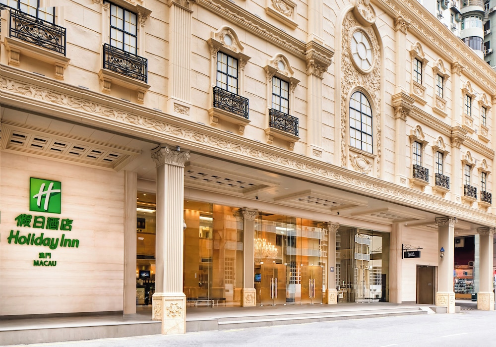 Holiday Inn Macau in Zhuhai, Macau