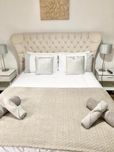 Urba Luxury Stays 4Bed Sheffield University in Sheffield, United Kingdom