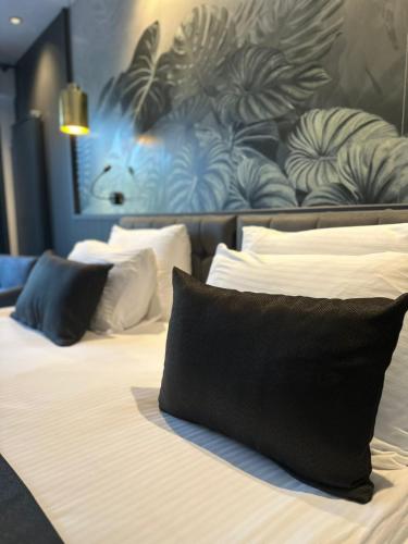 Amorium Hotel & Wooden Stone House in Kastamonu, Turkey