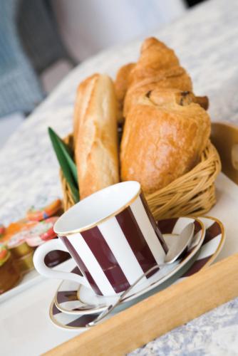 Hotel Les Charmes in Meursault, France