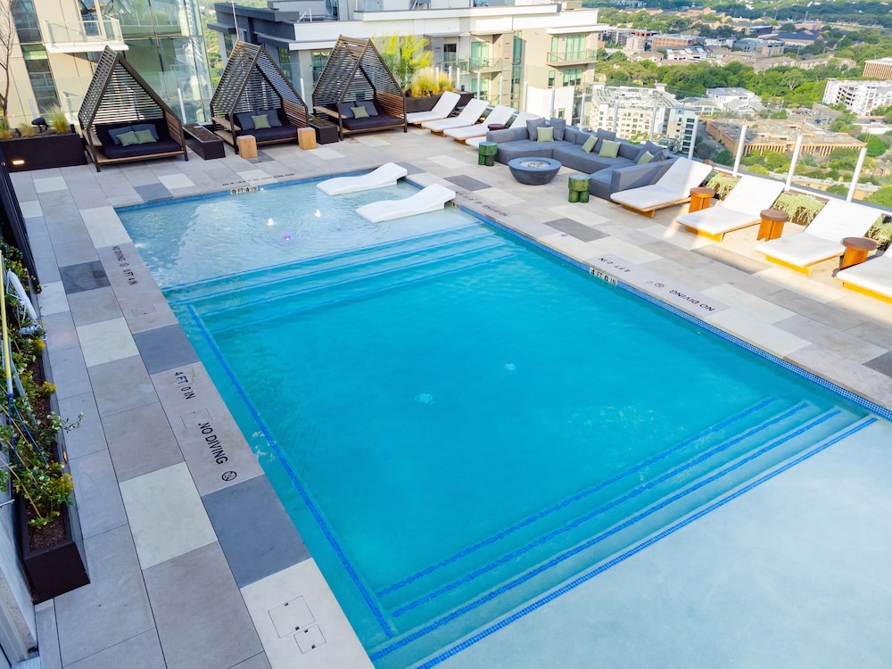 Austin Condo Hotel - photo 814
