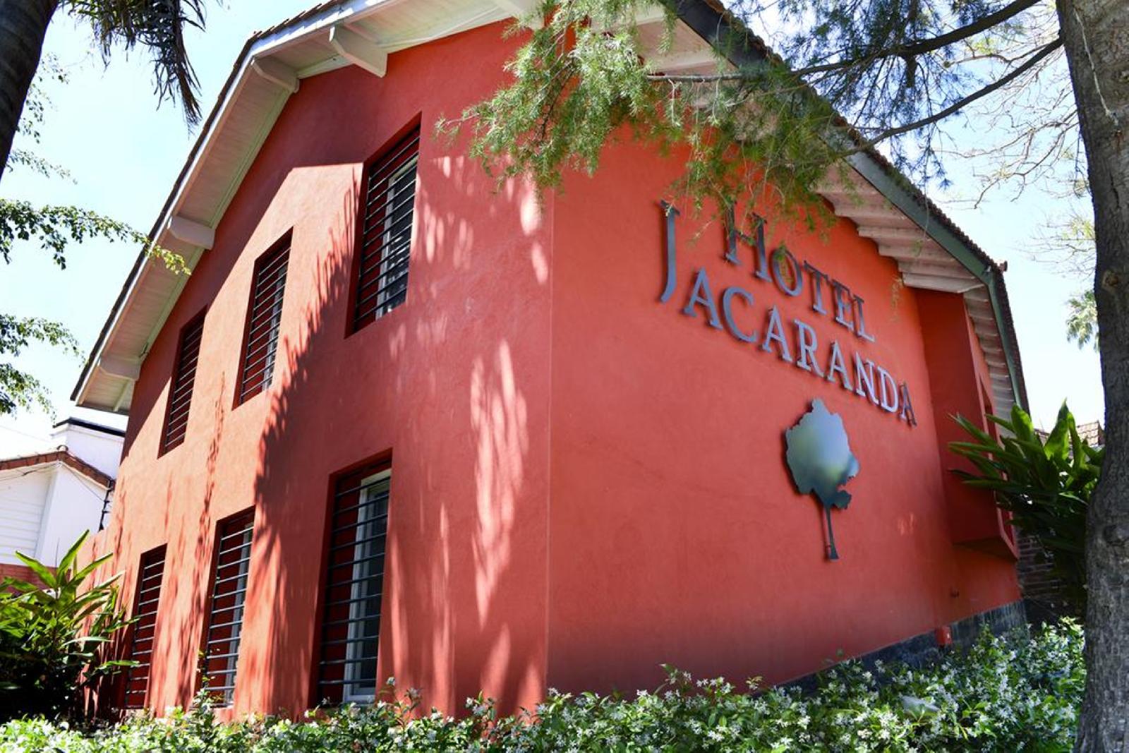 Hotel Jacaranda