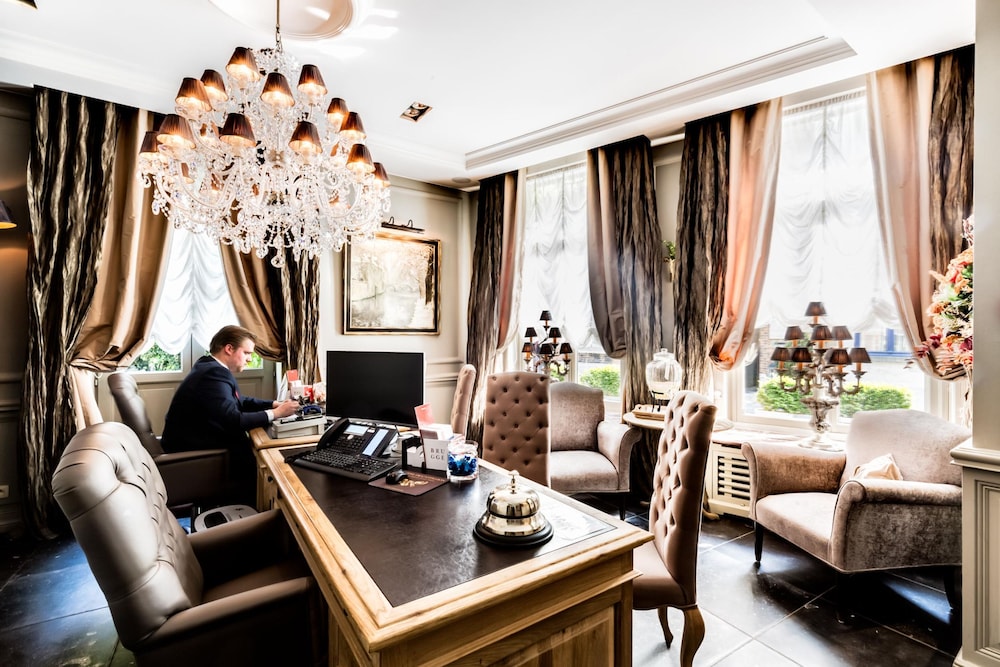 Hotel de Castillion — Brugge — photo 2