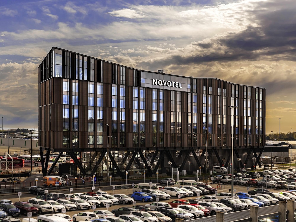 Novotel Christchurch Airport in Christchurch, New Zealand