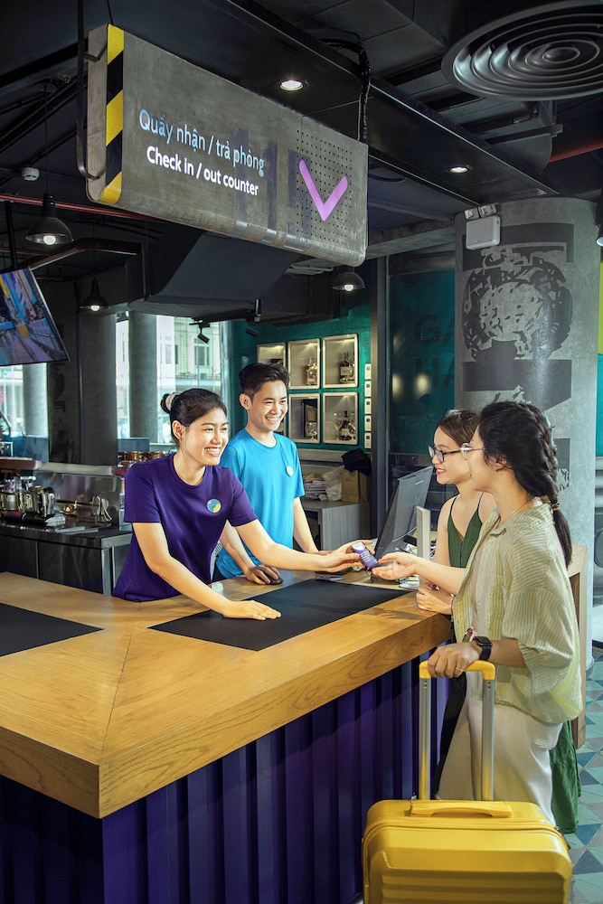 Tru by Hilton Bac Giang City Centre — Bac Giang — photo 3