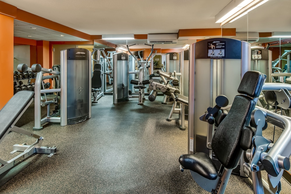 Crowne Plaza Chicago Ohare Hotel & Conf Ctr by IHG - photo 26