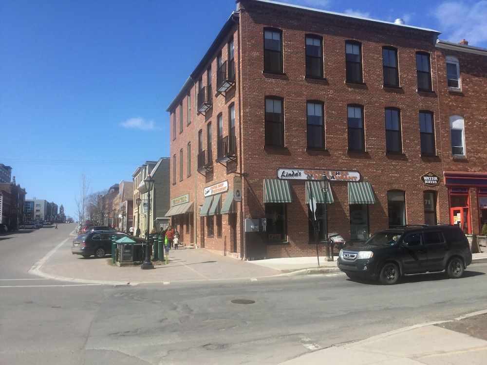 Water Suites in Charlottetown, Canada