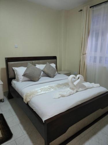 Kingdom Corner Suites in Nairobi, Kenya