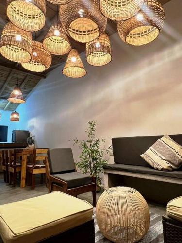 La Cabaña de Acapulco in Zorritos, Peru