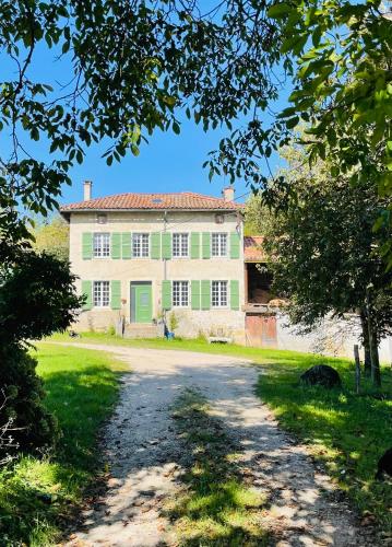 Domaine de Montfort — hotel in Saint-Lizier