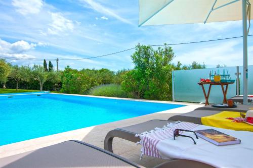 House Srecko — 4-Star Luxury Hotel in Polaca, Croatia