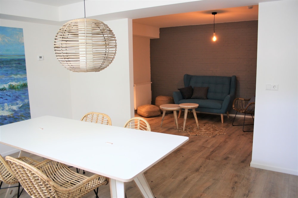 Boulevard 5 in Zandvoort, Netherlands