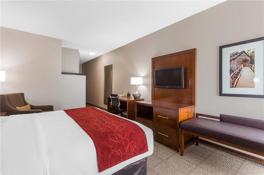 Comfort Suites Salisbury I 85 - photo 9