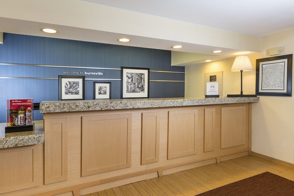 Hampton Inn Minneapolis Burnsville - photo 2