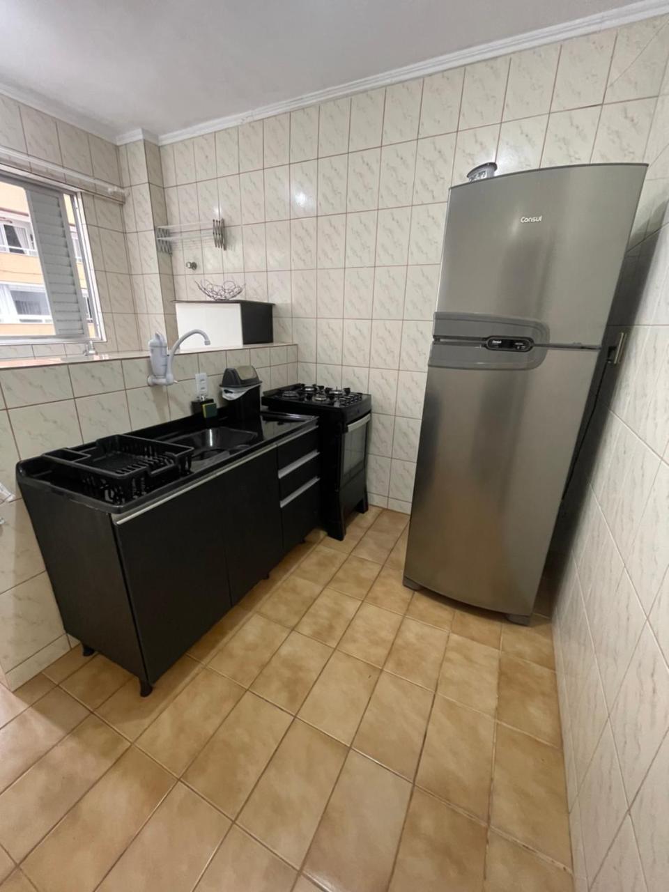 Apartamento Quadra Mar