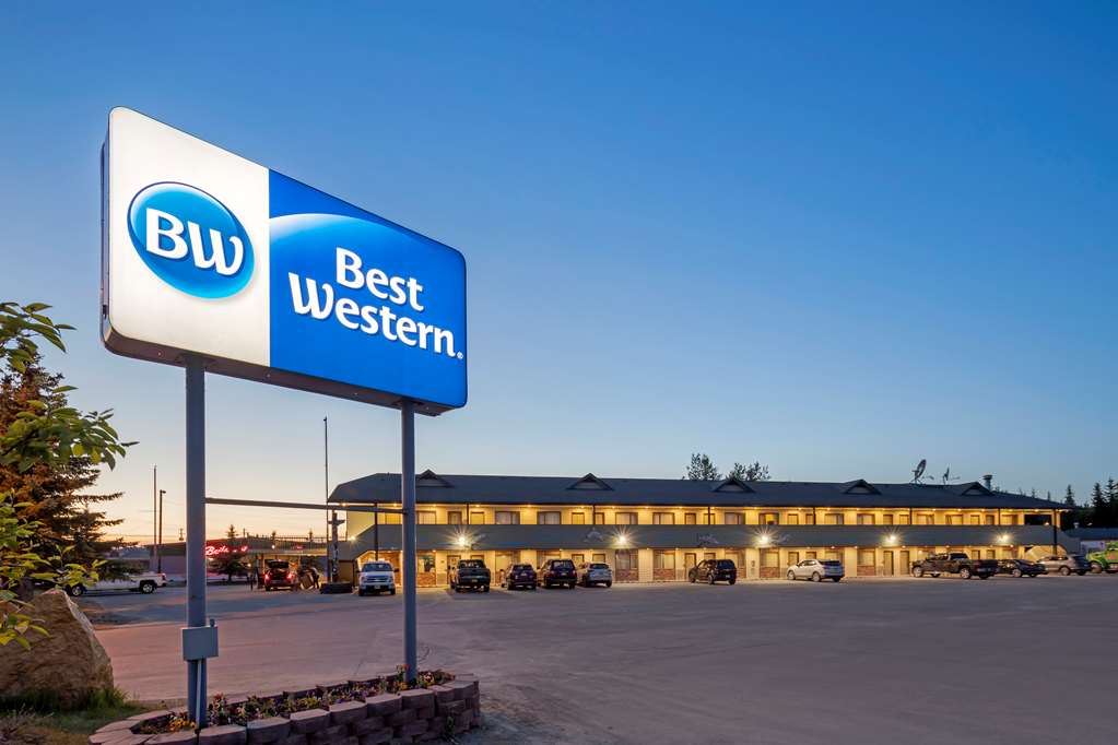 Best Western King Salmon Inn — hotel in Soldotna
