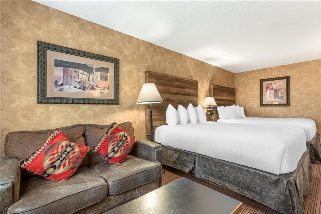 Best Western Plus Inn of Santa Fe - photo 22