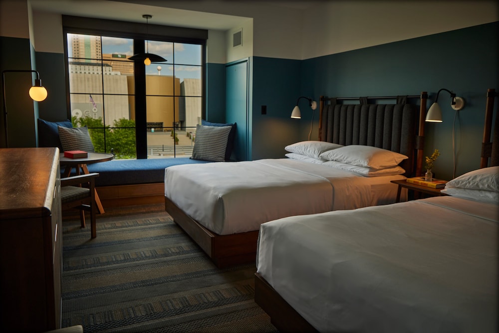 The Junto Hotel - photo 21