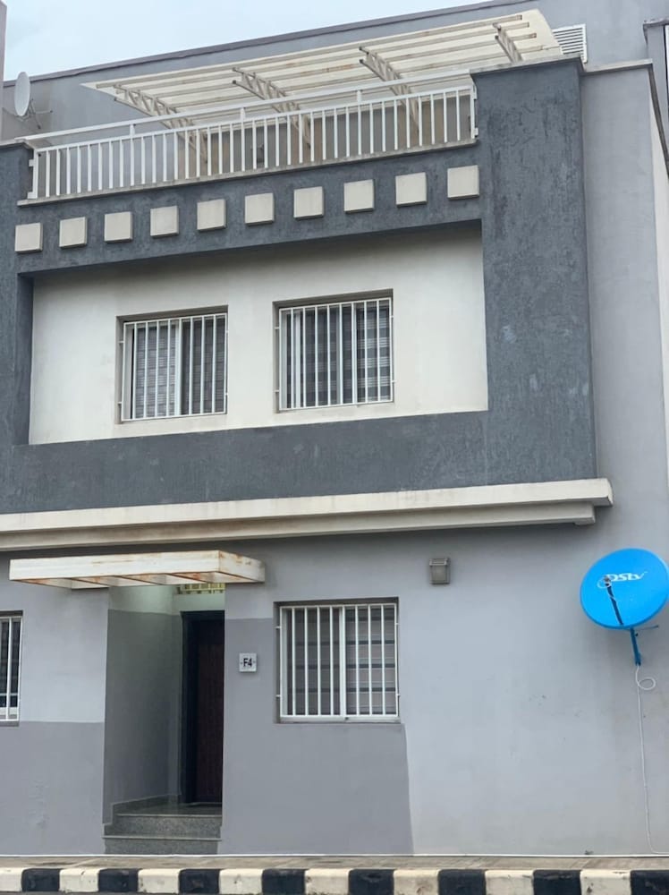 Jasmine Estate Dawaki Hillside in Abuja, Nigeria