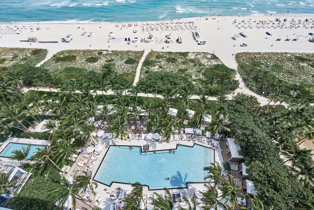 W South Beach in Miami Beach, United States
