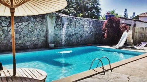 pousada nossa casa Itaúna Beach in Saquarema, Brasil