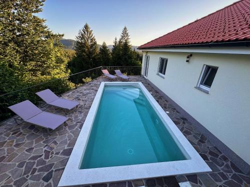 Villa Pika — 5-Star Luxury Hotel in Delnice, Croatia