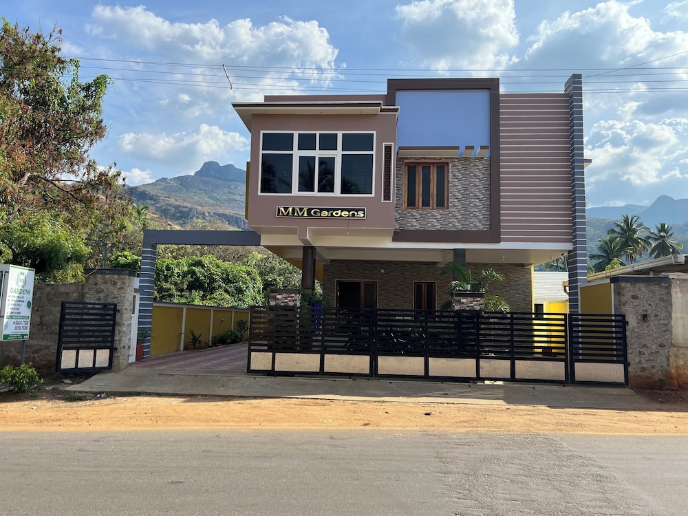 Mm Garden — hotel in Tharangambadi