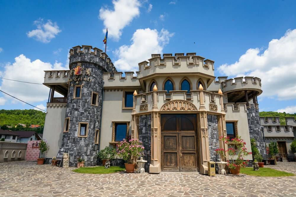 Hotel LaCetate in Pitesti, Romania
