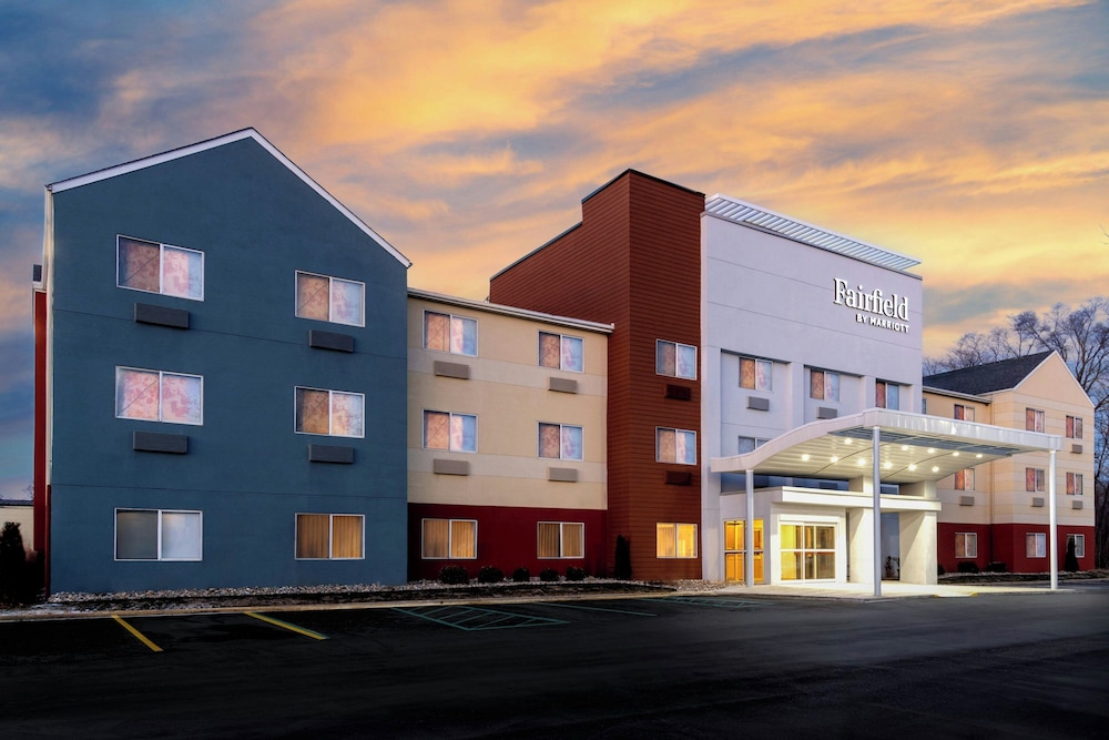 Fairfield Inn & Suites Jackson in Jackson, United States