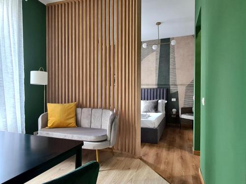 Serendipity Apartments Brera — 4-Star Luxury Hotel in Milan, Italy